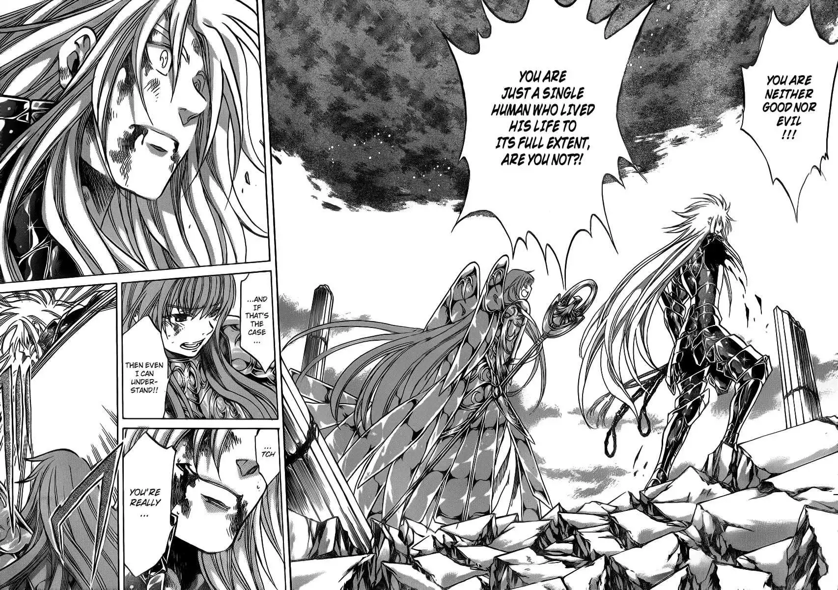 Saint Seiya - The Lost Canvas Chapter 211 8